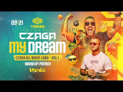 Czaga - All Night Long @ Budapest, Brandus (2024.09.21)