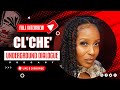 Cl'che(Ms. Houston) on how losing people helped her find herself, longevity, God, & the industry