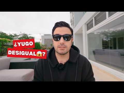 ¿YUGO DESIGUAL? ¿ME CASÉ EN YUGO DESIGUAL?