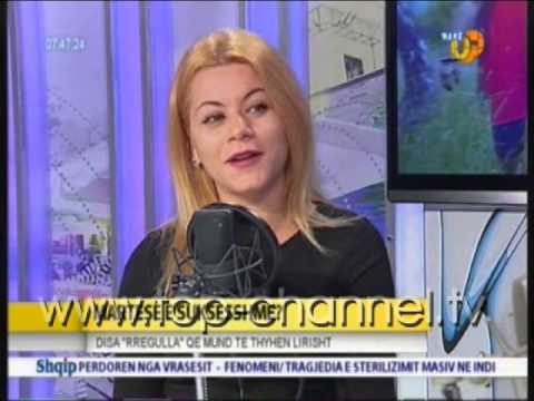 Wake Up, 13 Nentor 2014, Pjesa 2 - Top Channel Albania - Entertainment Show