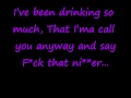 Drake- Marvins Room Lyrics (Clean) 