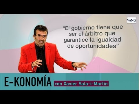 ¿Qué papel juega el Gobierno en la economía? | Xavier Sala-i-Martin