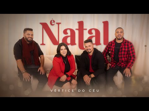 É Natal - Ministério Vértice do Céu