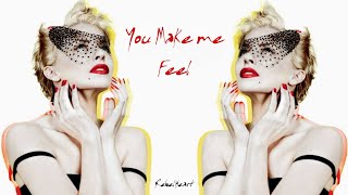 Kylie Minogue - You Make Me Feel [X] (Official Audio)