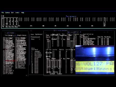 MIDI TOOLS | Morph Edit Ultra Proteus - Random sound MIDI Jangle