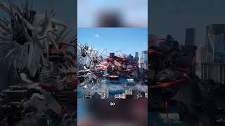 🍀 Top Funny Games : Rise of Titans 🤖 #riseoftitans #topfunnygames #tieuphongcuoi