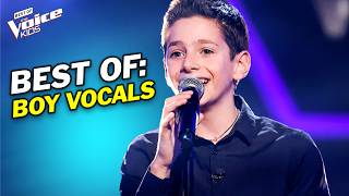 Download lagu These Boys Are On Another Level! | Best of The Voice Kids mp3