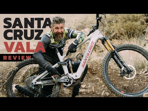 Santa Cruz Vala Review - VPP Has Left The Chat