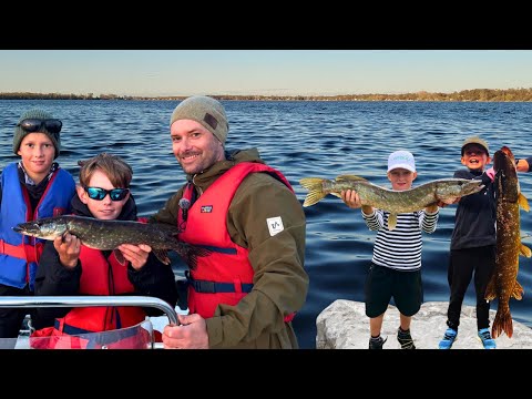 Kalareissu Lappajärvelle - Mistä kalat löytyvät - Vieheet ja Vinkit -  Kalastusta Etelä-Pohjanmaalla
