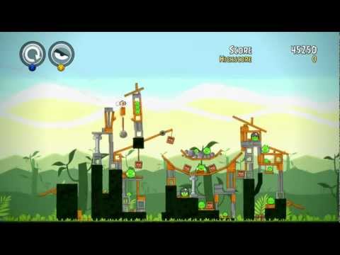 Angry Birds Trilogy Launch Trailer
