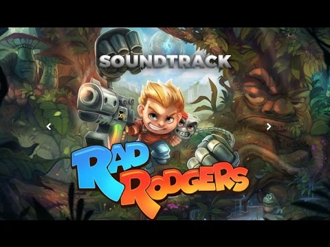 Rad Rodgers - 666Mhz - Malignant Grove Theme