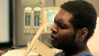 Jamal Davis & Ricky Kendall Cover "Golden Train" @ Shands Hospital (Tiny Bed Sessions)