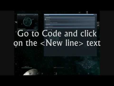 How to get money in X3: Reunion with the script editor.