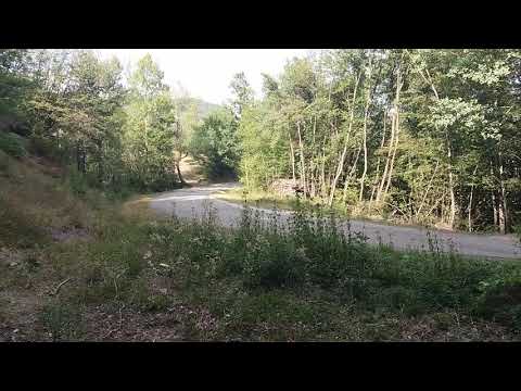 G.B.  Motors Racing - Test Fiesta R5 Evo - Marti W./ Cecchi A. - Velucciana 24/08/2017