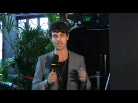 Gig Guide / week ending 060610 w/ Karn Hall - JuiceTV