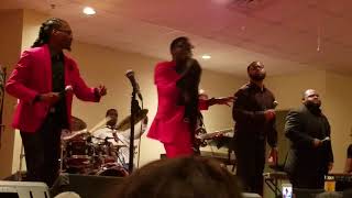 Pastor Shawn Jones and The Believers out of AuburnAlabama at and The Family25th Anniversary(4)