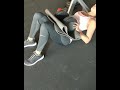 Catherine Teresa Abs Tight Fit Workout