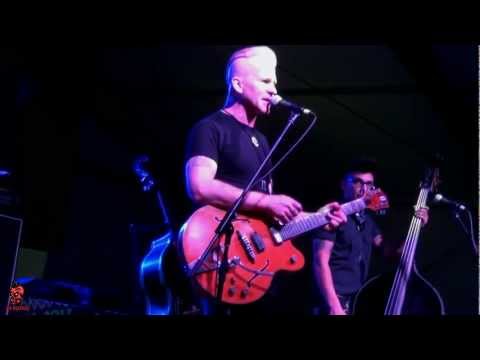 Quakes - Ice cold baby - Pineda 2012 - Psychobilly Meeting #20
