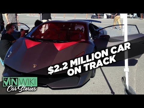 Thumbnail for This Lamborghini prototype was MIND BLOWING! by Lamborghini, Car