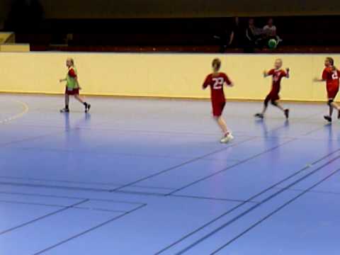 Olivia går på genombrott