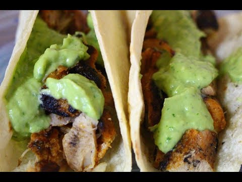 Pure De Aguacate / Avocado Mix.