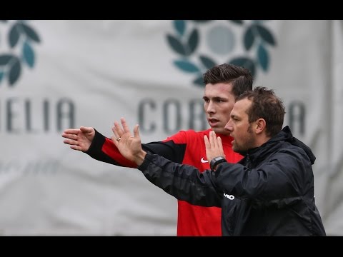 Trainingslager in Belek // Tag 2 // Es geht los