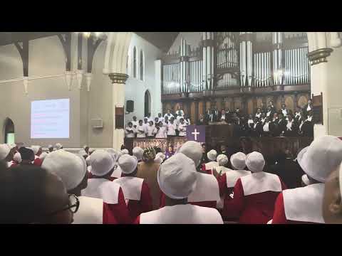 Nkosi Ndive Ngezibele - Buffalo City Central Mission Circuit 313