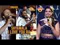Racha Ravi FUN With Anchor Shyamala Sai Dharam Tej Vaishnav Tej Daily Culture