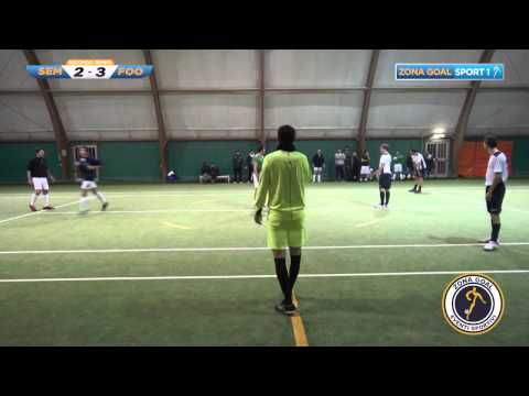 Zona Goal: Semco - Food Soccer - Sintesi