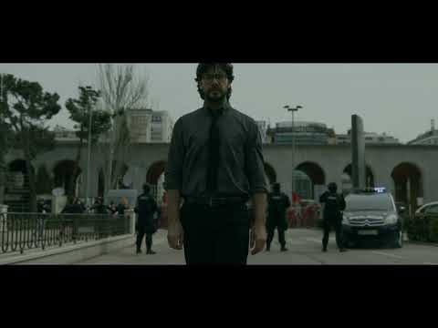 professor surrender to colonel tamayo episode 9  Money heist season 5 vol.2 l🔥🔥😘