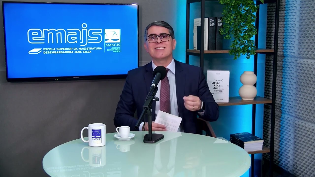 Manhã Literária com @HaroldoDutraDiasOficial - Sobre "A coragem de não agradar"