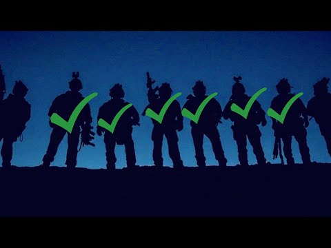 5 signs you will be Special Forces | Green Beret
