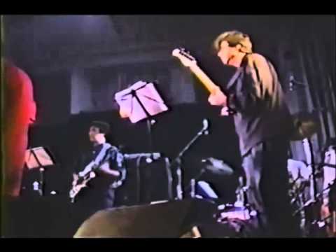 John Zorn's Naked City - Live in New York, 1989 (full)