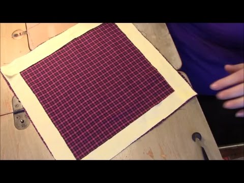 How to Make a Rag Quilt More Raggedy - Quick Sewing Tip