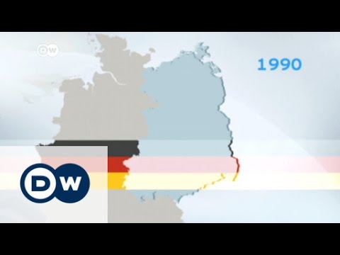 The cost of German reunification | DW News