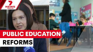 NSW government announces education shake-up: 25000 permanent teaching 