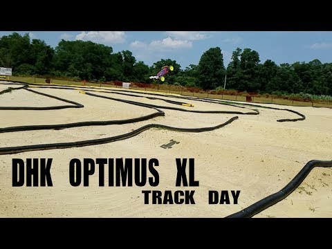 DHK OPTIMUS XL TRACK DAY- RC MUSTSEE