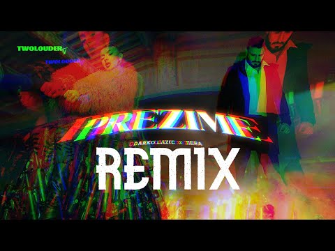 DARKO LAZIC FEAT. ZERA - PREZIME (Dj Glory Remix)