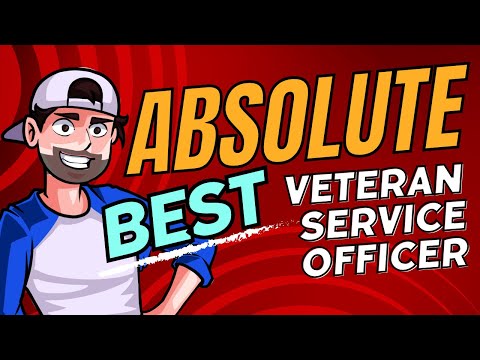 Hands Down Your BEST VSO For Your VA Disability Claims
