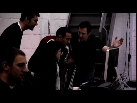 Lions - Ricky Flutey