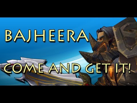 Bajheera - "Come and GET IT" - Warrior 2v2 Arena Funtage :D