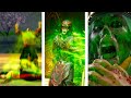 Shang Tsung Stealing Kombatant S Souls Zusammenstellung 2002 2020