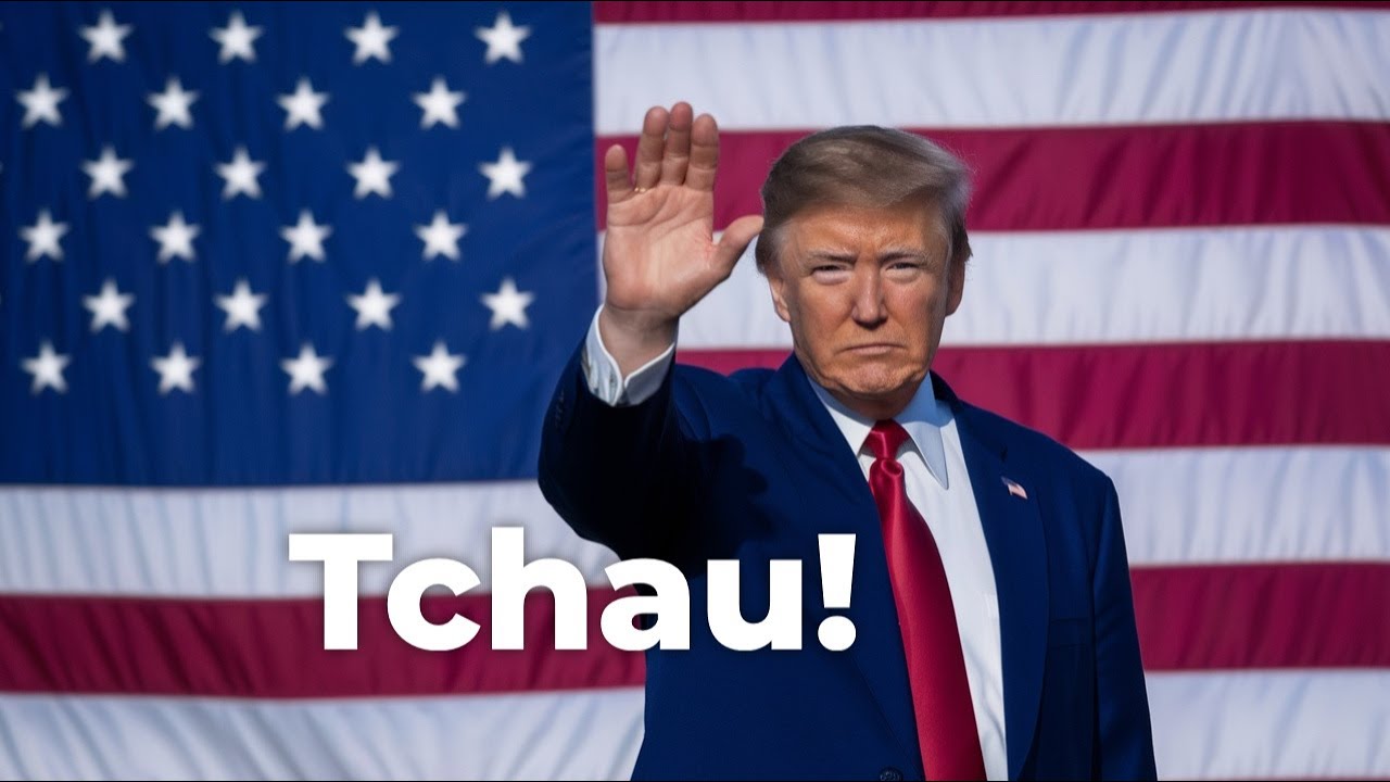 Os Protestos Que Podem Encerrar o Mandato de Trump