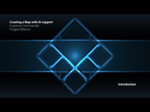 Creating a Map for Supreme Commander: Forged Alliance - Part 0 - Introduction & Overview
