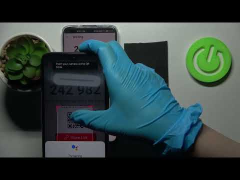 How to Transfer Files from HUAWEI Nova 8I to any Android Device // Send Anywhere App