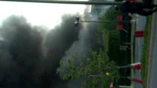 preview picture of video 'Tanker Explosion I75 & 9mile Hazel Park, MI.'