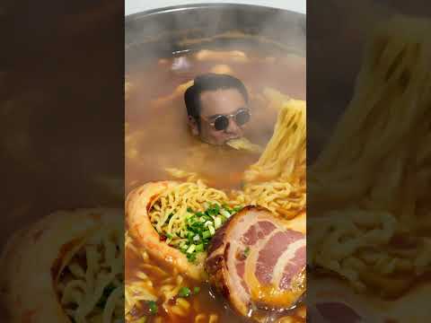 Ramen 1,000,000% #funny #short #food