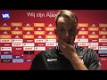 Jansen: ''Tadic en Ziyech vinden dat heerlijk''