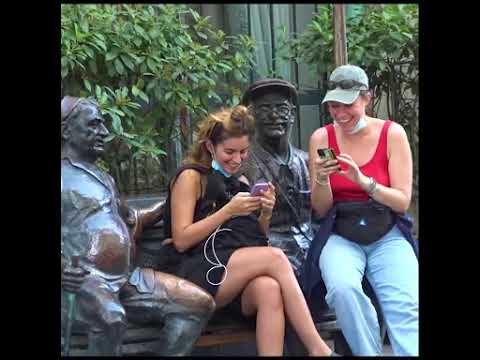 WOW YOU ARE SO PRETTY GIRLS  Crazy guy on street prank compilation #3