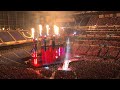 Taylor Swift 4K REMASTERED FULL CUT Reputation Stadium Tour Indianapolis IN